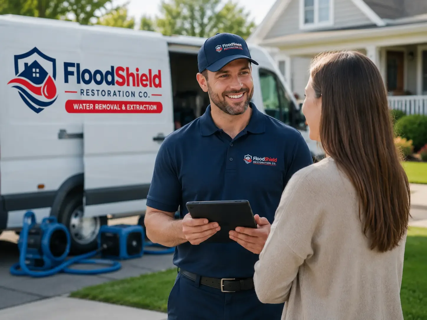 Flood Damage Restoration Washington, WV FAQs